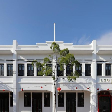 Liu Men Melaka Hotel Eksteriør billede