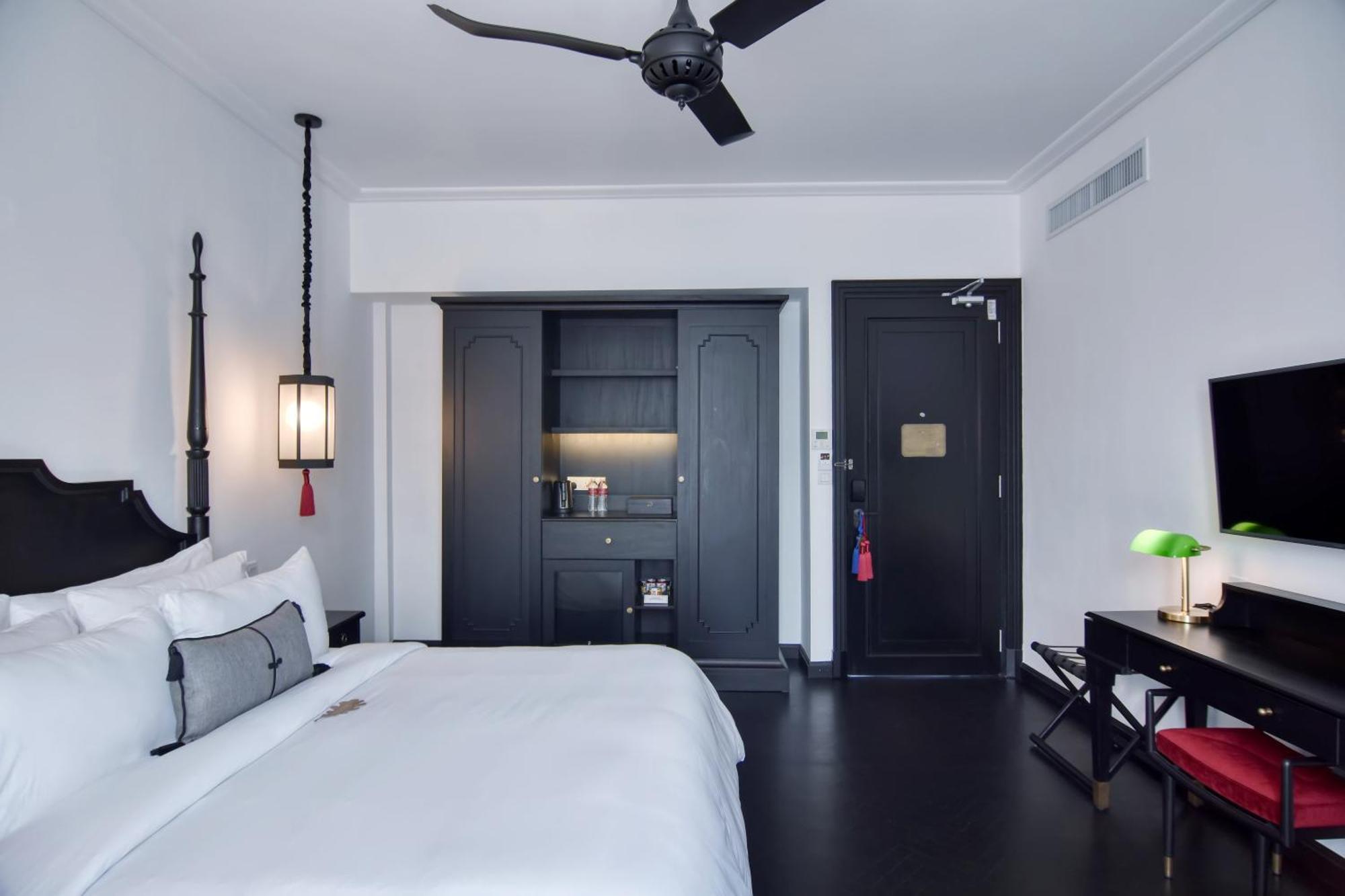 Liu Men Melaka Hotel Eksteriør billede