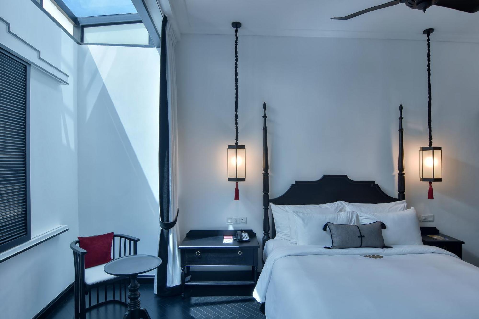Liu Men Melaka Hotel Eksteriør billede